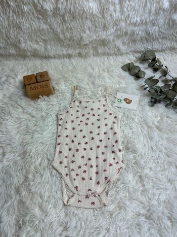 Body derbardeur Konges Slojd taille 6 mois