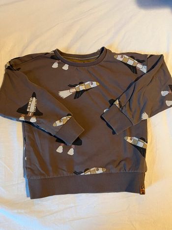 Pull babyface 4 ans