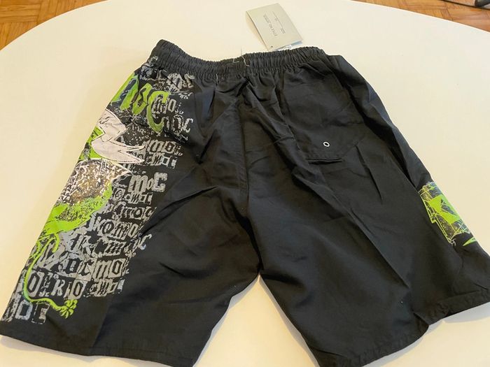 Short de bain noir taille 10 ans survive sport - photo numéro 2