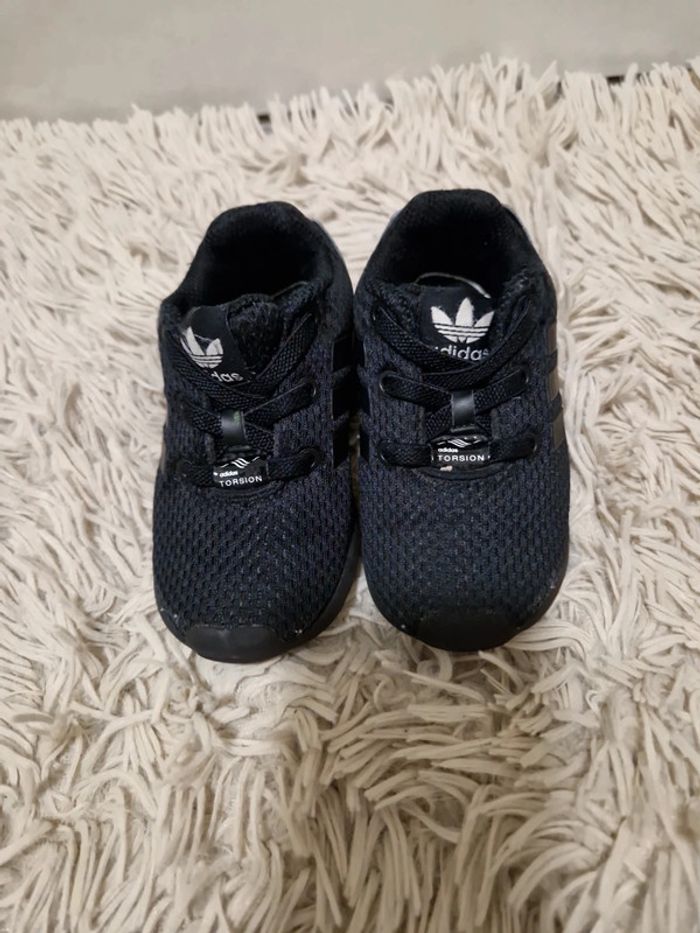 Basket adidas 21 - photo numéro 2