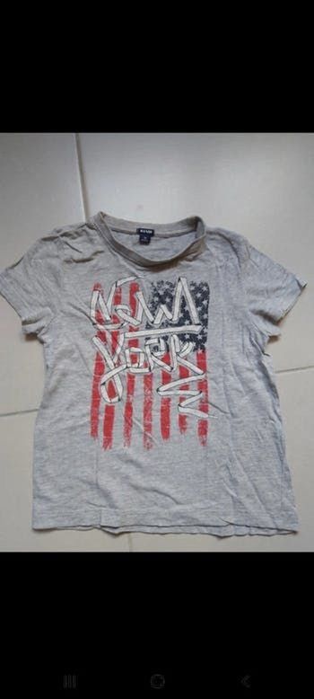 Tshirt manche courte 4 ans