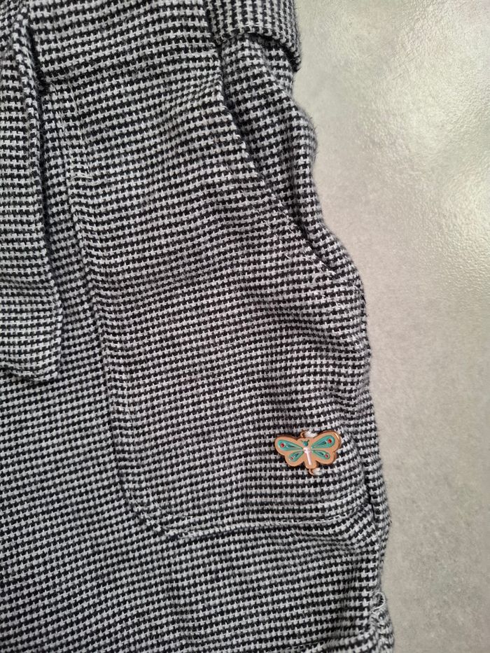 Jupe sergent major 7 ans - photo numéro 2