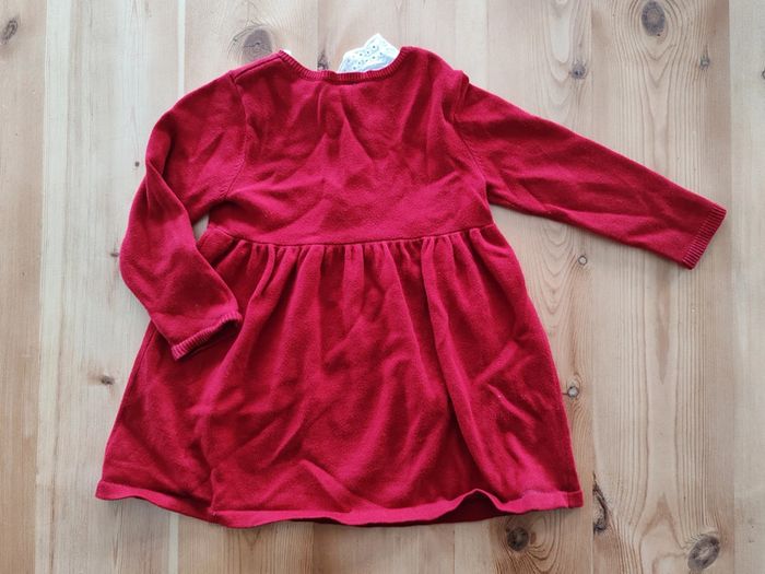 Robe rouge - photo numéro 2