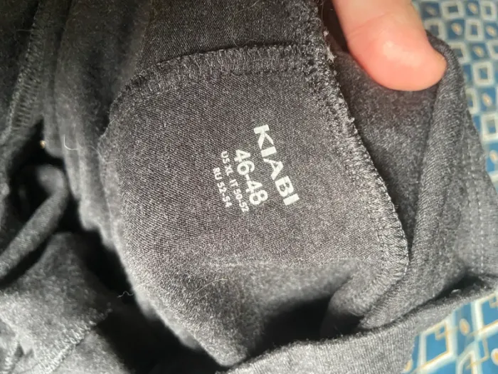 Legging grossesse XL - photo numéro 4