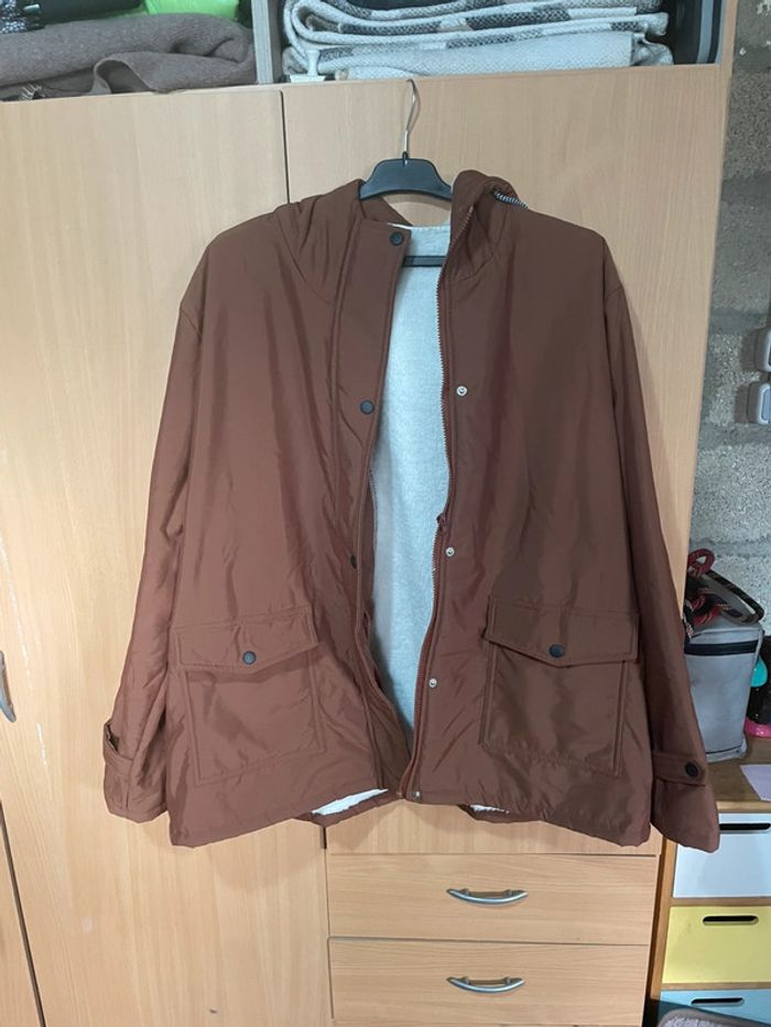 Veste taille xxl