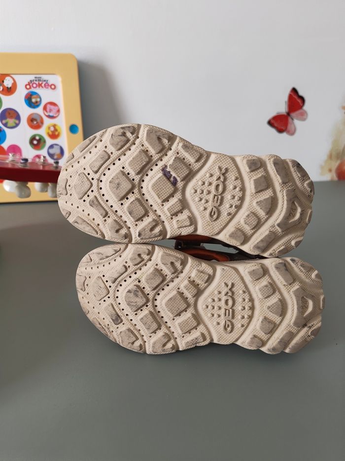 Sandales Geox 24 - photo numéro 5