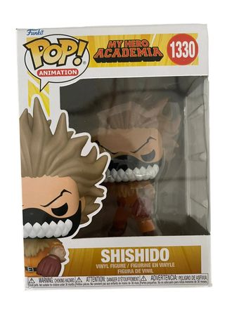 Figurine Funko Pop My Hero Academia 1330 Shishido neuf