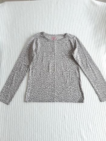 Tee shirt manches longues 10 ans