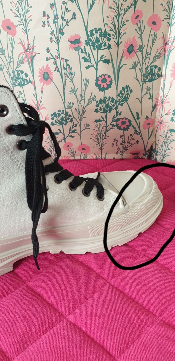 Chaussures montantes Mickey - photo numéro 3
