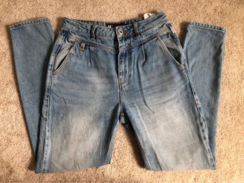 Jean slim Mom boyfriend Kaporal 🌻