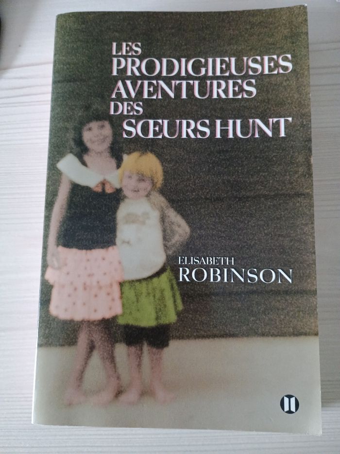 Livre les prodigieuses aventures des soeurs hunt