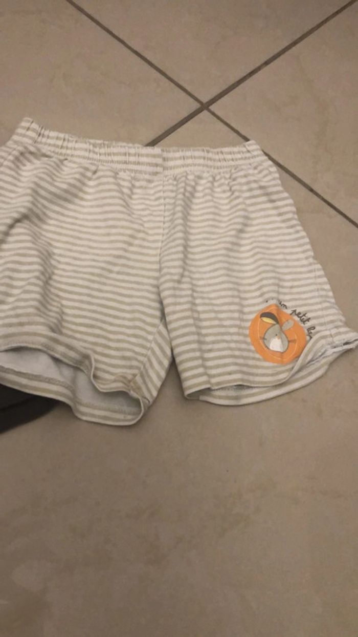 Lot 2 Short souple - photo numéro 2