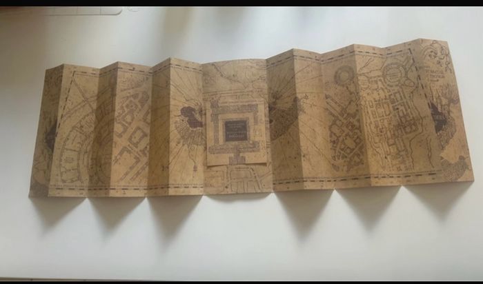 Lot NEUF de 9 accessoires Harry POTTER - photo numéro 8