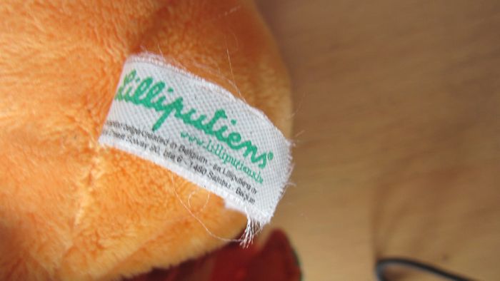 Jouet d'éveil : Canard Nicky liliputiens - photo numéro 3