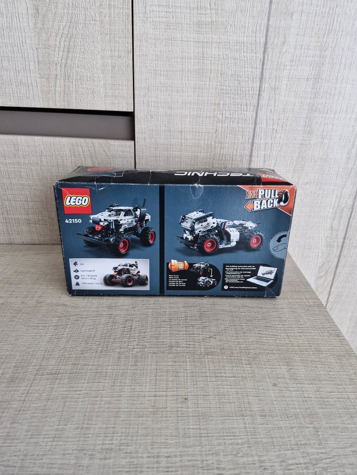 Légo Technic 42150 Neuf - photo numéro 2
