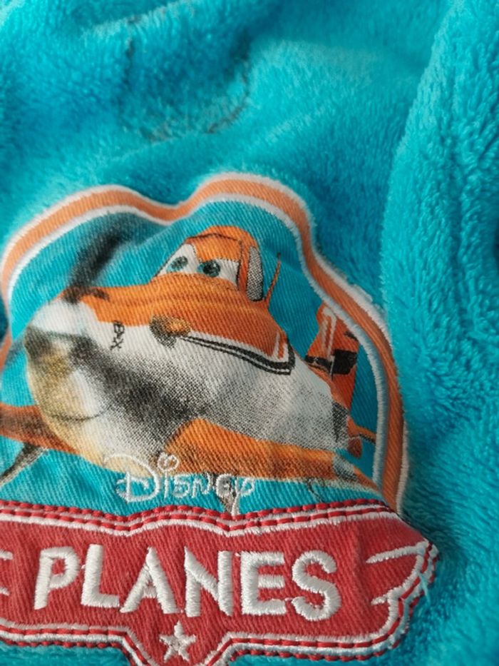 Robe de chambre Disney taille 8/10 ans tbe - photo numéro 3