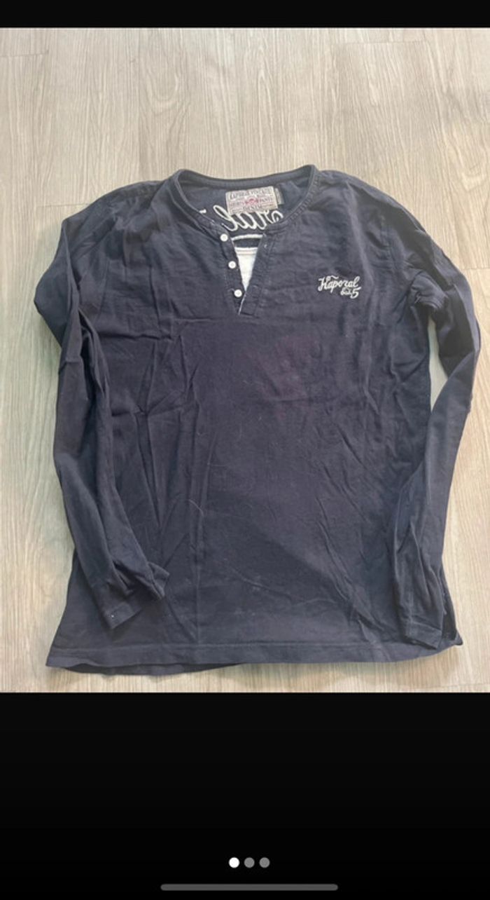 Pull homme