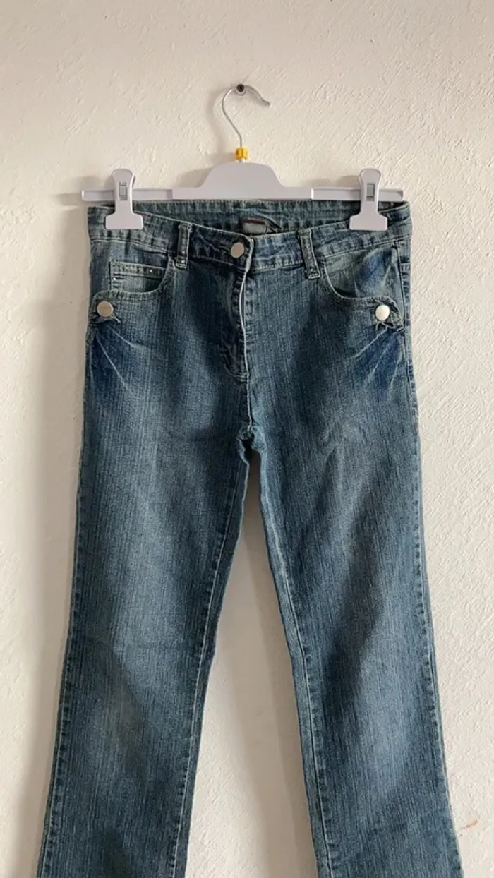 Jeans fille - photo numéro 2