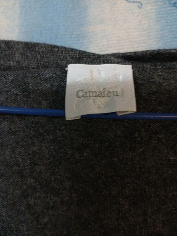 Robe en laine courte - photo numéro 3