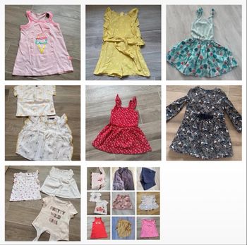 Lots vêtements 3 ans