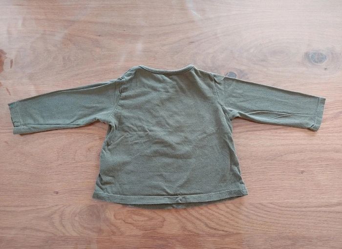 T-shirt 18 mois - photo numéro 2