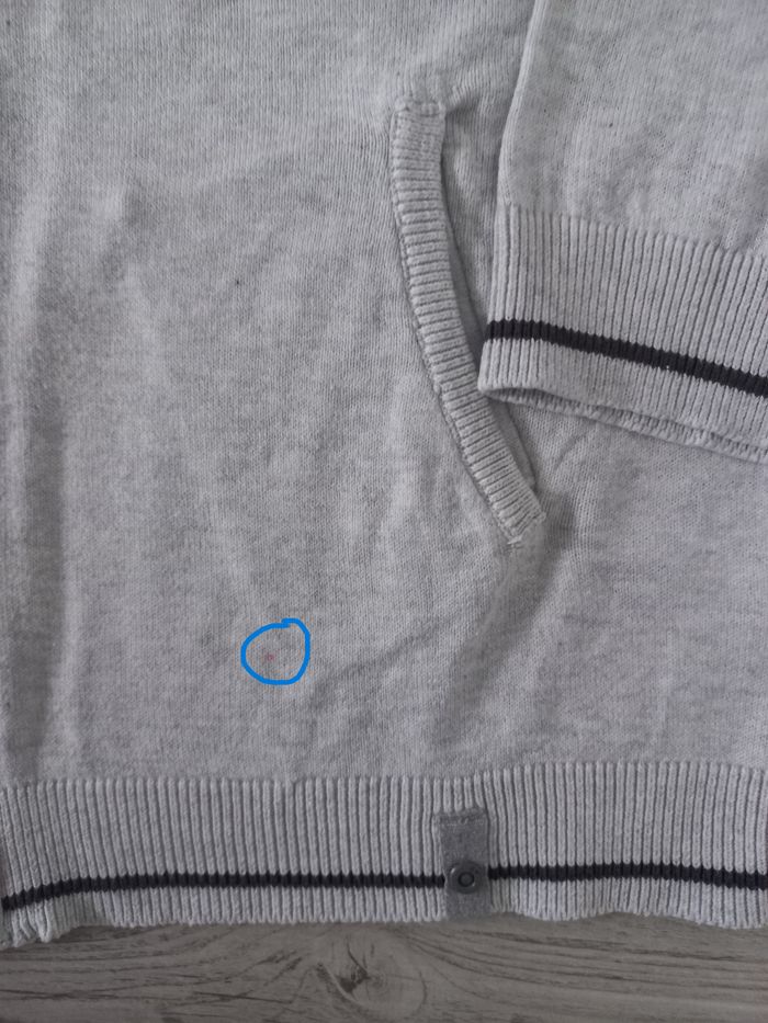 gilet garçon 14 ans - photo numéro 4