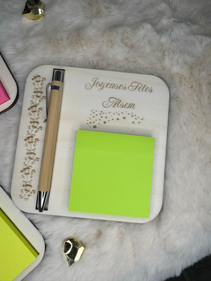 Cadeau maîtresse, atsem,nounou et maître - photo numéro 2