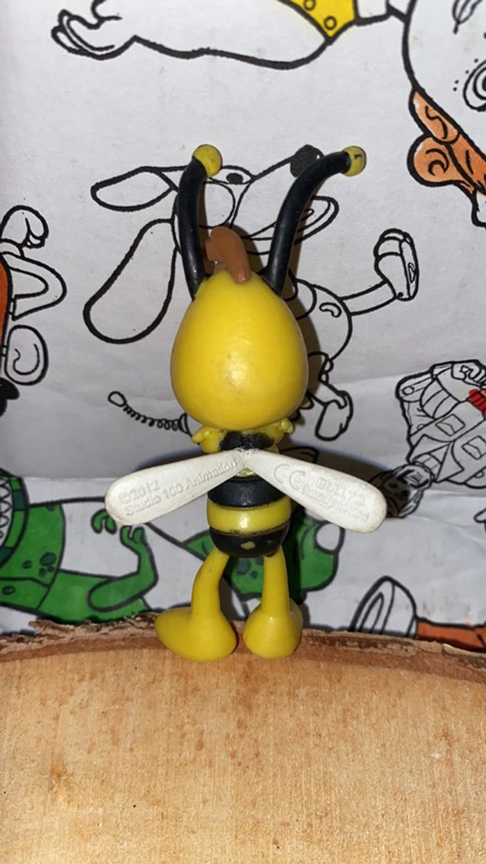 Willy maya l’abeille - photo numéro 3