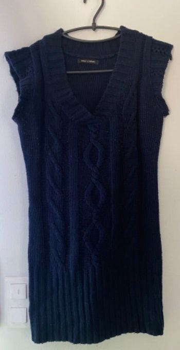 Tunique en laine miss loona