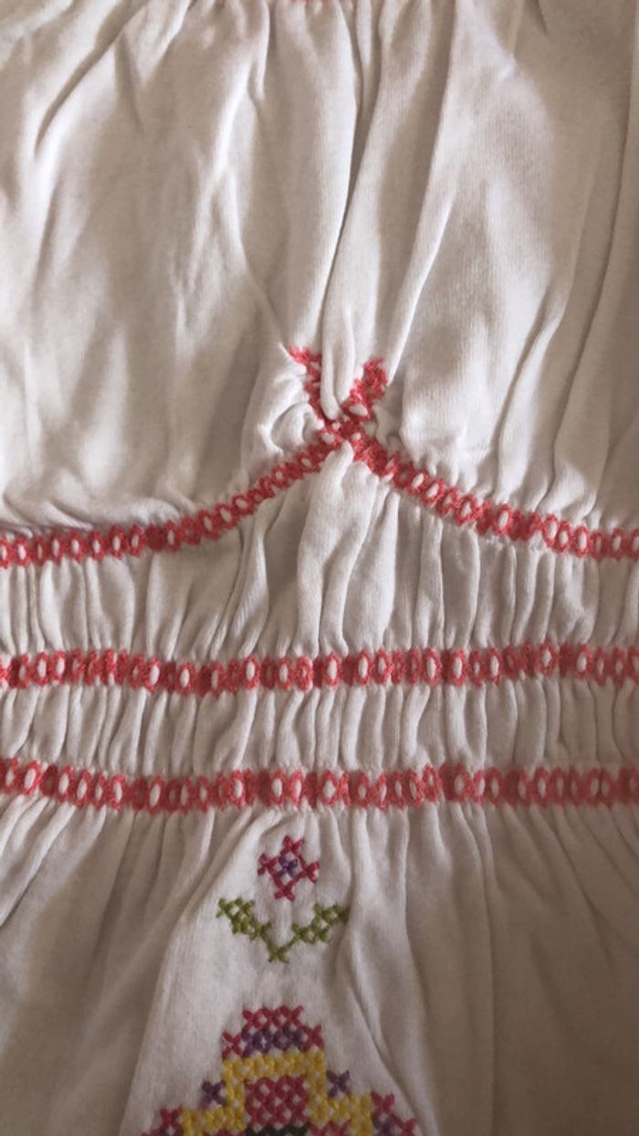 T shirt à fronces - photo numéro 4