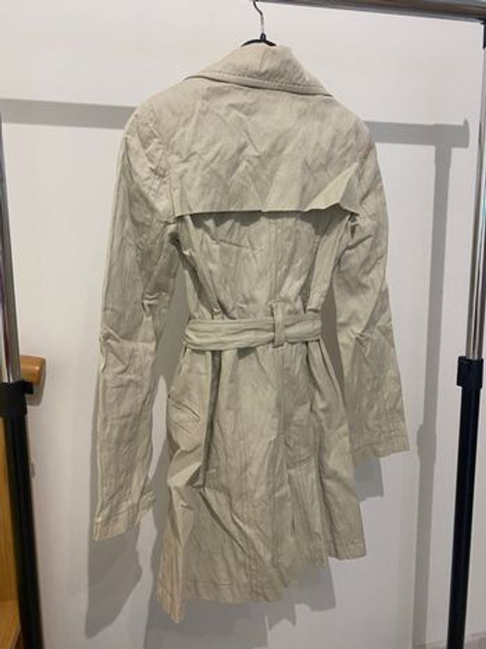 Manteau long taille S De la marque pinko - photo numéro 8