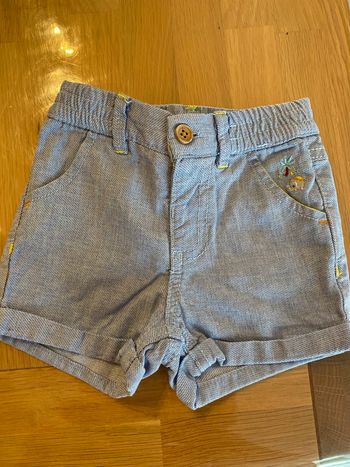 Short ~ 6 mois