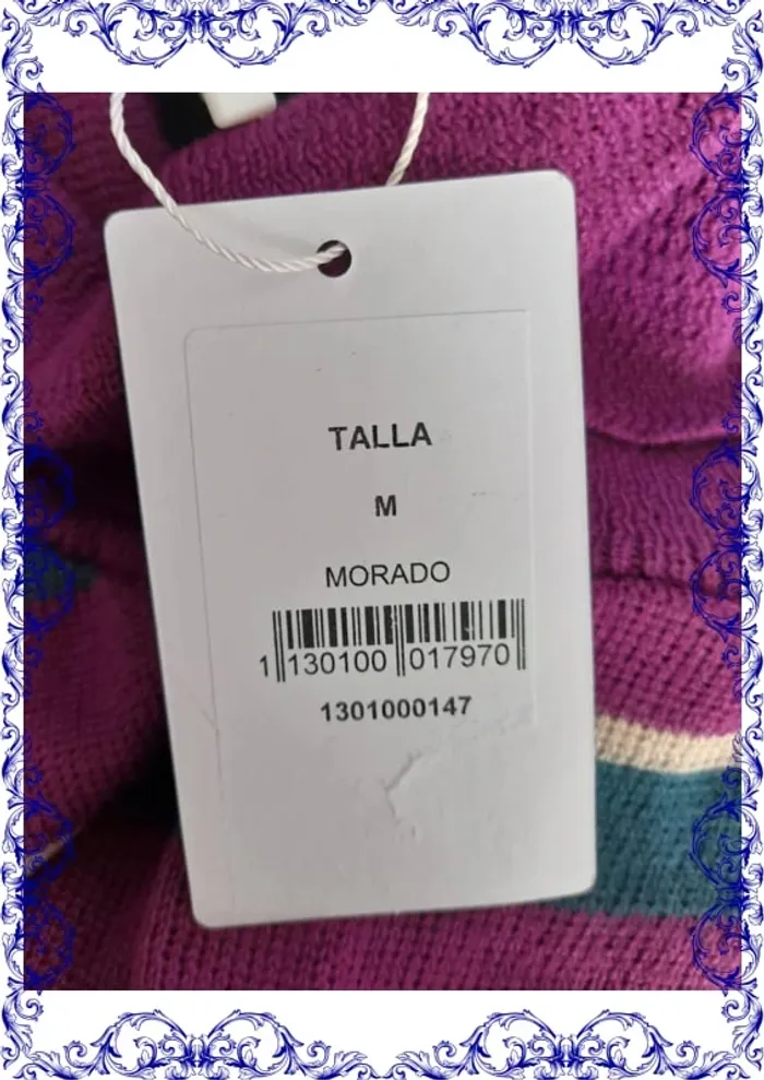 Pull oversize "Massima Grazia" - photo numéro 7