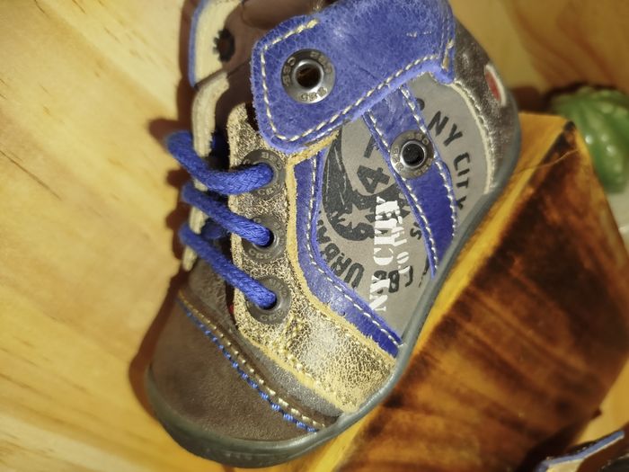 Chaussure bébé garçon p.18 - photo numéro 3
