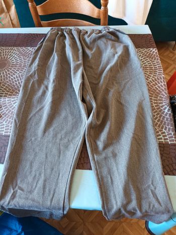 Pantalon fluide femme taille 7