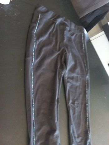 Legging fille domyos