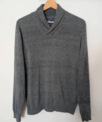 Pull manches longues