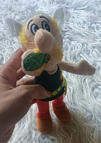 Peluche Astérix