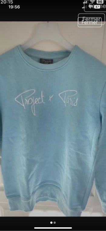pull project x