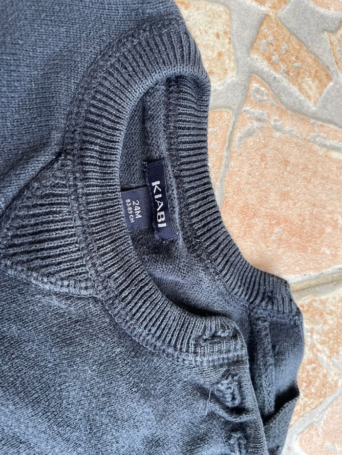 Pull fin - photo numéro 3