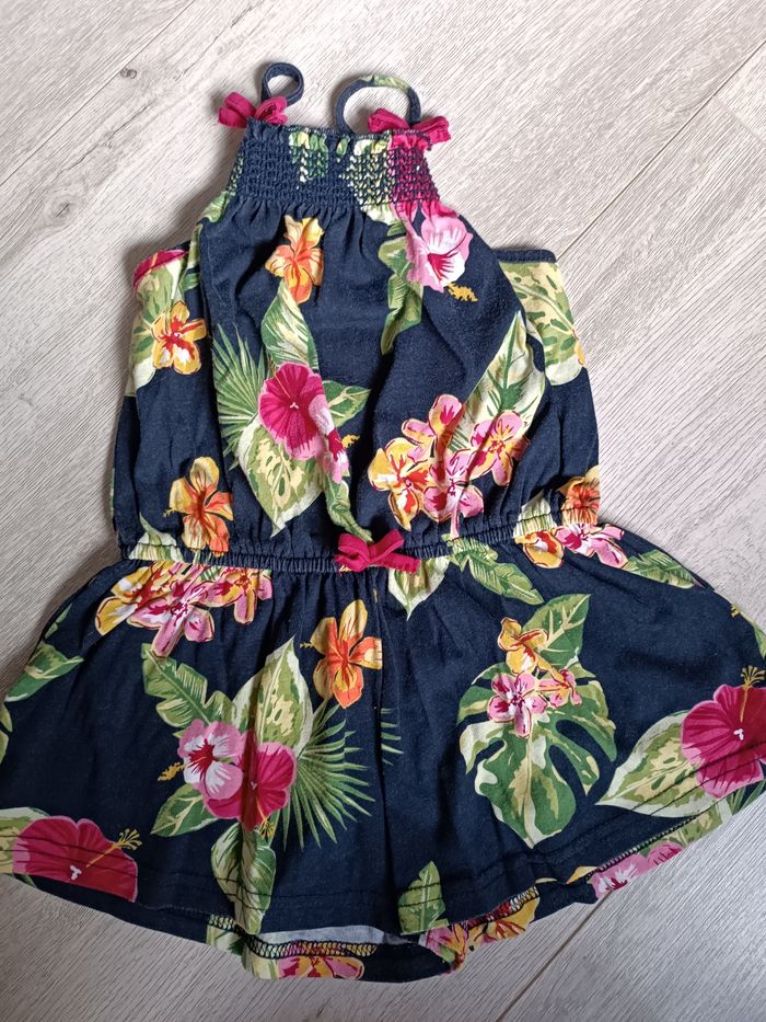 Combinaison short