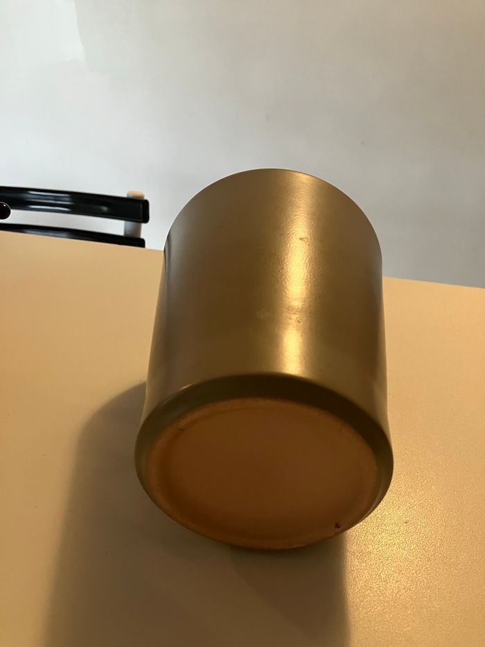 Pot plante verte artificiel - photo numéro 6