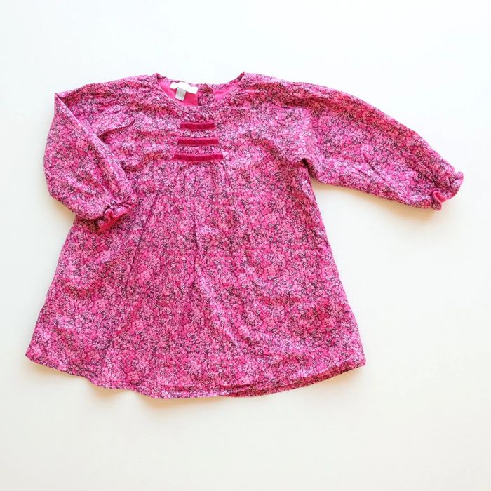 Robe Absorba - 12 mois