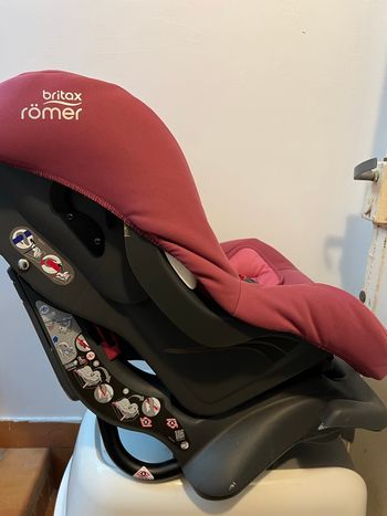 Siège auto britax first class plus