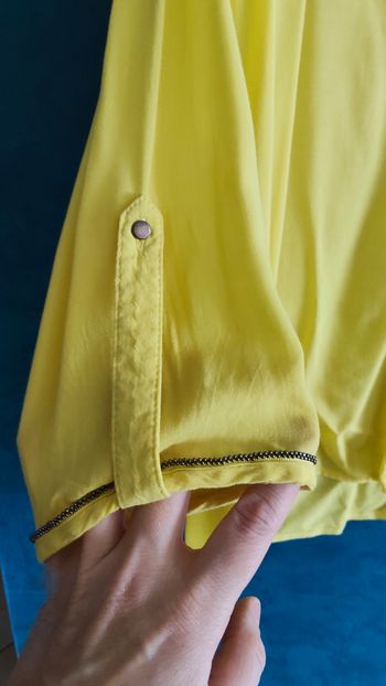 Blouse fluide taille 2