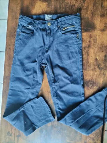 Pantalon bleu