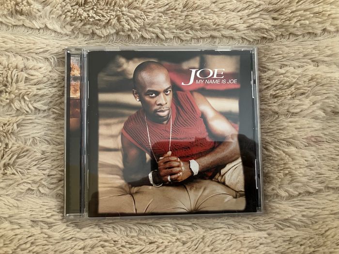 CD My name is Joe ~ Joe (2€)