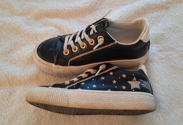 Basket noir - photo numéro 2