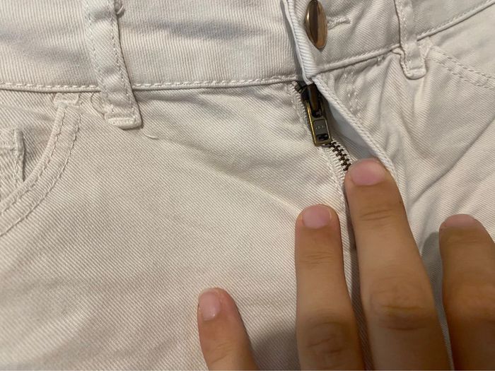 Short blanc - photo numéro 4