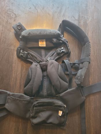 Porte bébé Ergobaby